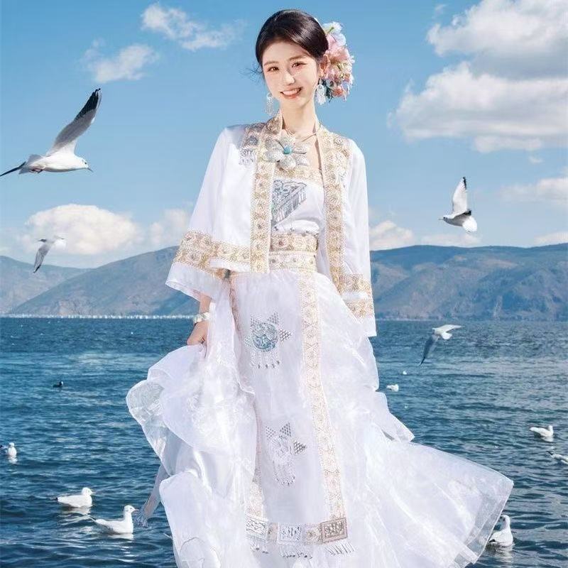 Wedding Qw - 2026 Spring Hmong Costume Women's Traditional