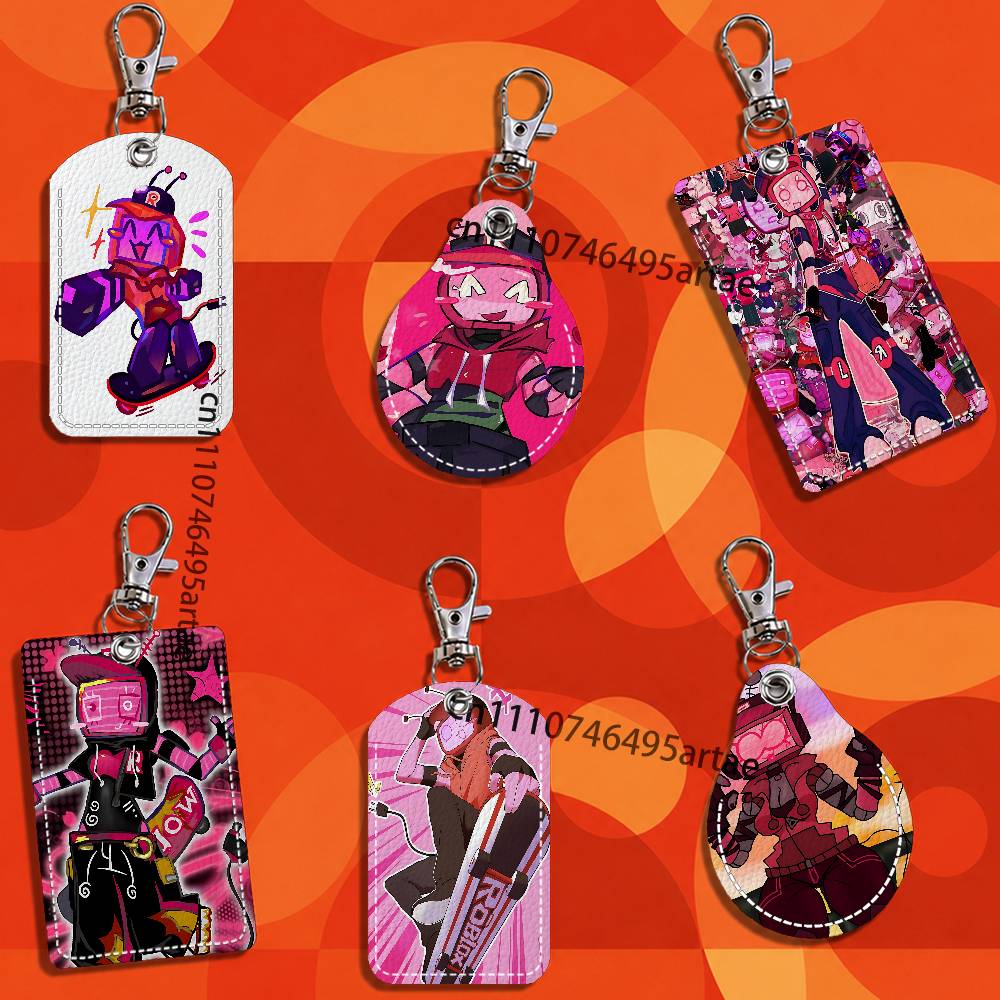 Wedding Zone - Funny V-Veeronica Fanart Custom Rectangle ID