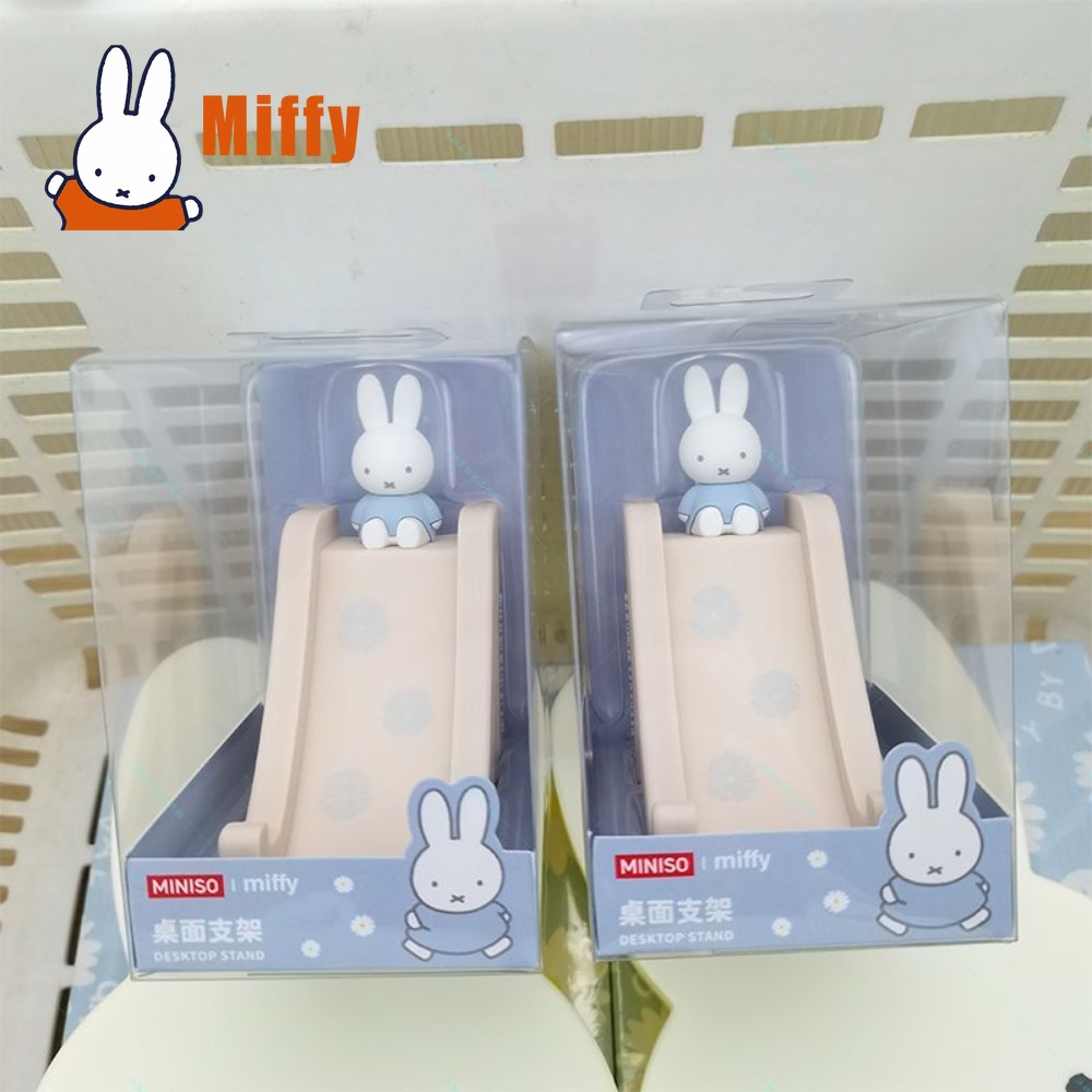 Good Floral & Wedding Decor Supply Photos - Kawaii Miffy Slide Phone Stand Cute