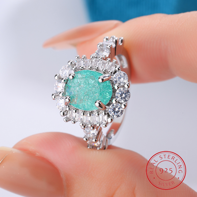 925 Silver Plated Luxurious Pa - đánh giá và giá Wedding Z