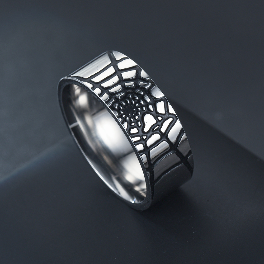 Stainless Steel Simple Spider  - đánh giá và giá Wedding Zone