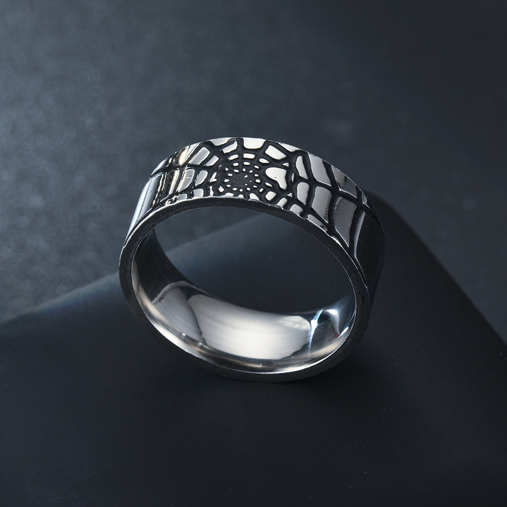 Stainless Steel Simple Spider  - đánh giá và giá Wedding Zone