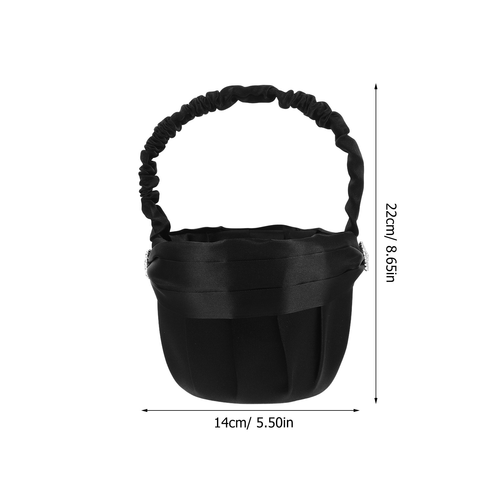 Modern Black Rhinestone Weddin - đánh giá và giá Wedding Ceremony Supply