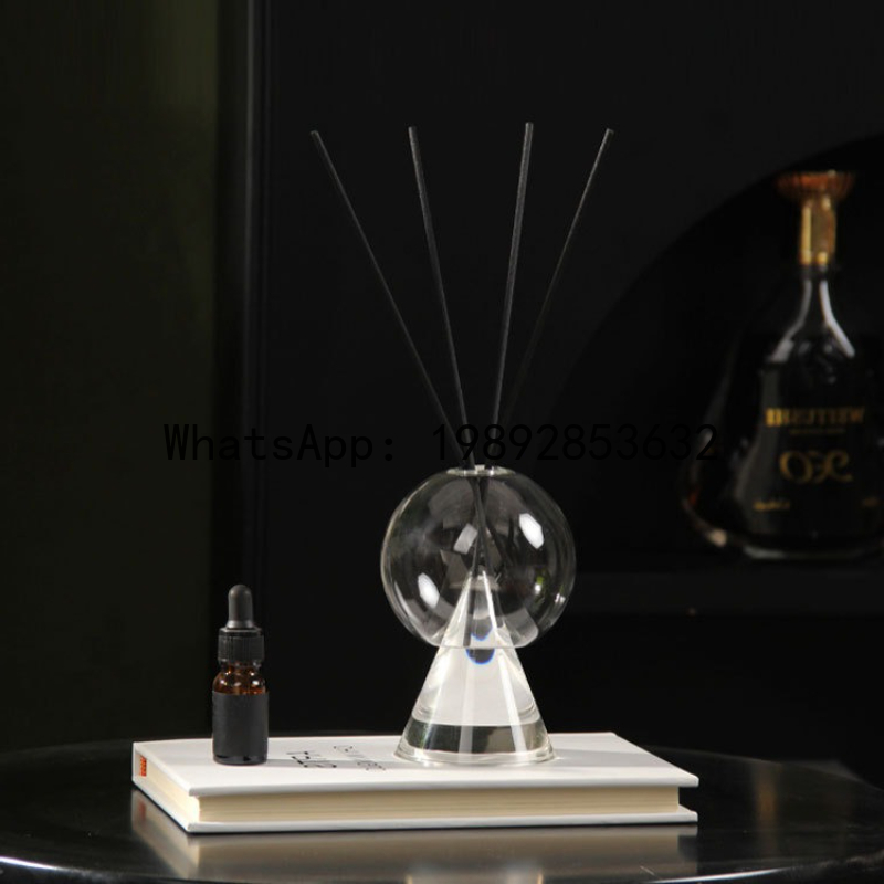 QQ Glass Vase Crystal Aroma Di - đánh giá và giá Wedding Qq