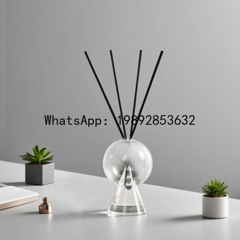 QQ Glass Vase Crystal Aroma Di - đánh giá và giá Wedding Qq