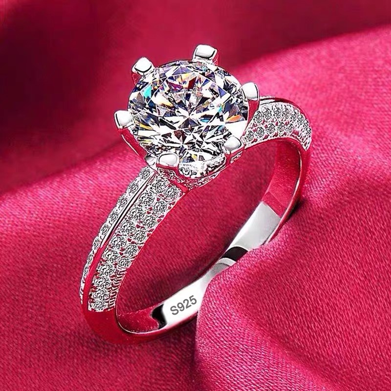 With Certificate Luxury 18K Wh - đánh giá và giá Wedding Z