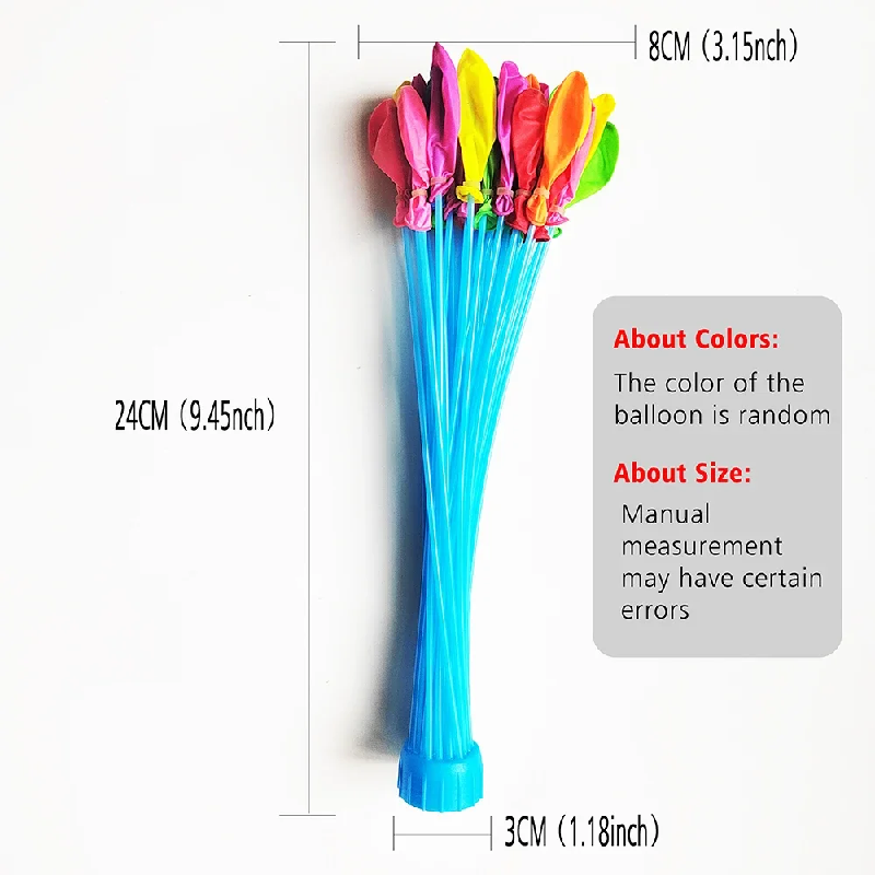 555/1111pcs Fast Water Filling - đánh giá và giá Wedding Qq