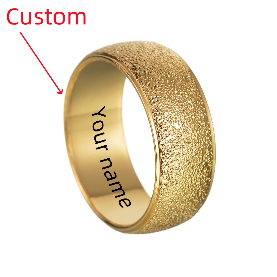 Custom Engrave Fashion Copper  - đánh giá và giá Wedding Zone