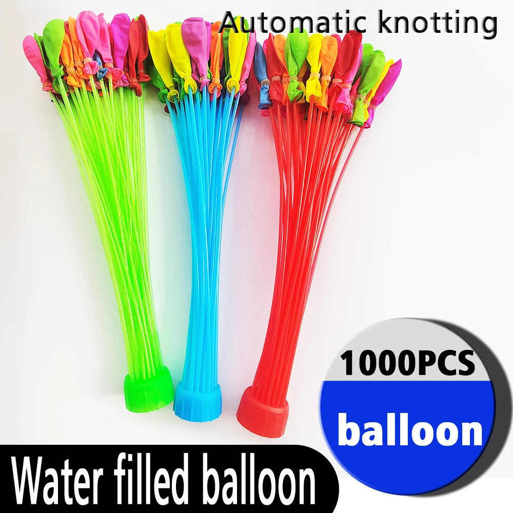 555/1111pcs Fast Water Filling - đánh giá và giá Wedding Qq