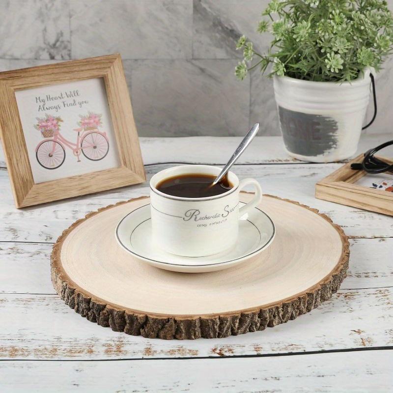10Pcs/Lot Large Unfinished Woo - đánh giá và giá Wedding Ceremony Supply