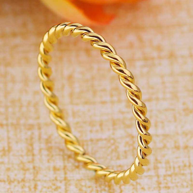 Minimalist Stainless Steel Rin - đánh giá và giá Wedding Zone