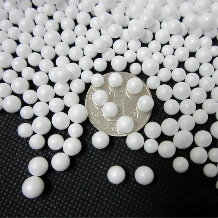4-6mm 10L/20L White Styrofoam  - đánh giá và giá Wedding Z