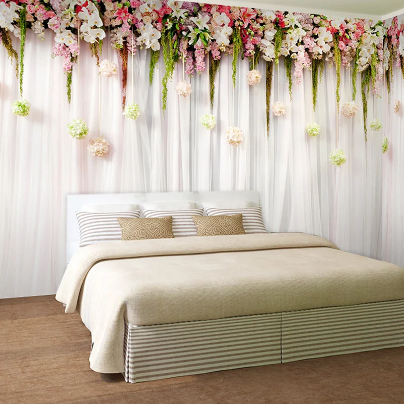 Custom Wall Cloth Fashion Flow - đánh giá và giá Wedding Backdrop Curtain