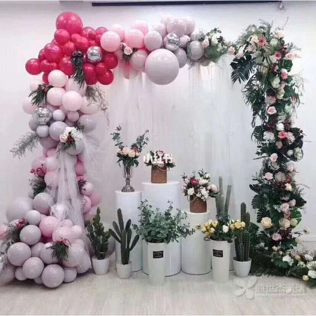 5pcs/set)gold and silver mirro - đánh giá và giá Wedding Qq