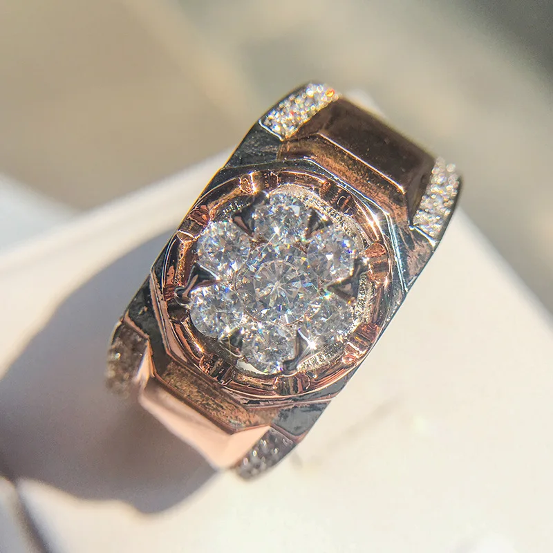 Luxury Full Crystal Big Stone  - đánh giá và giá Wedding Z