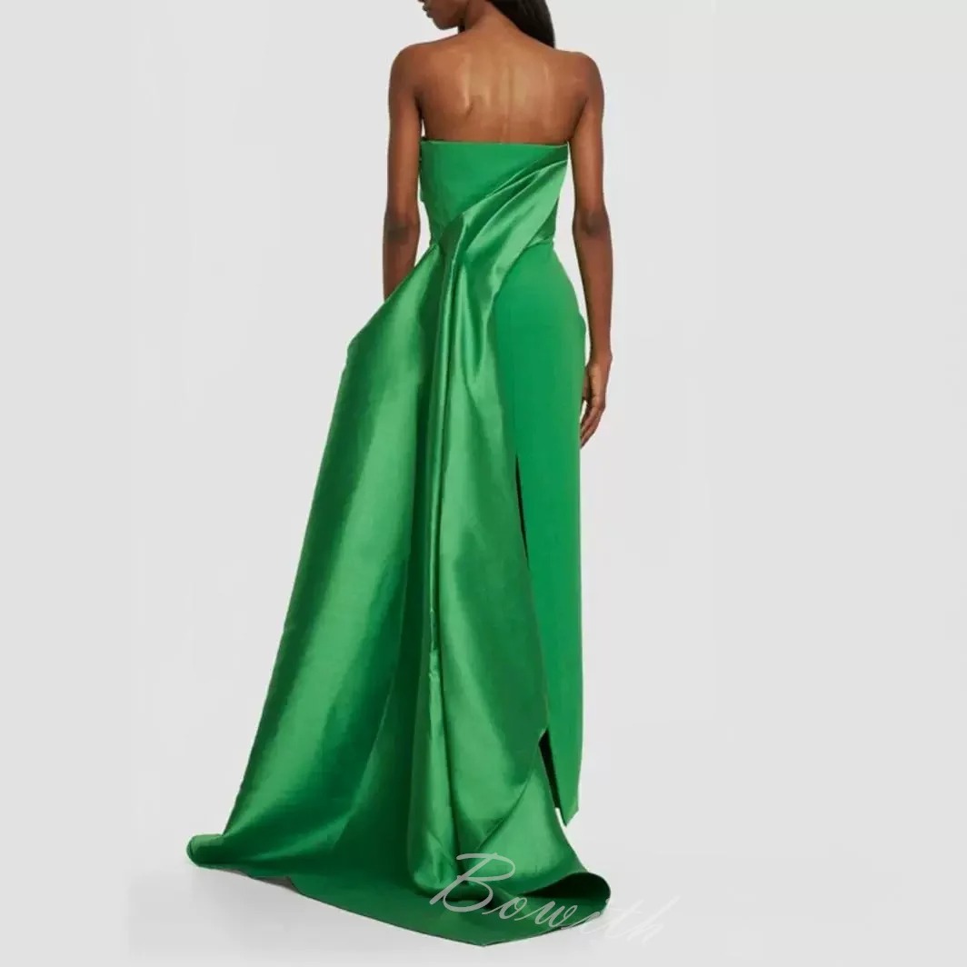 Bowith Pink Strapless Prom Dre - đánh giá và giá Wedding Qq