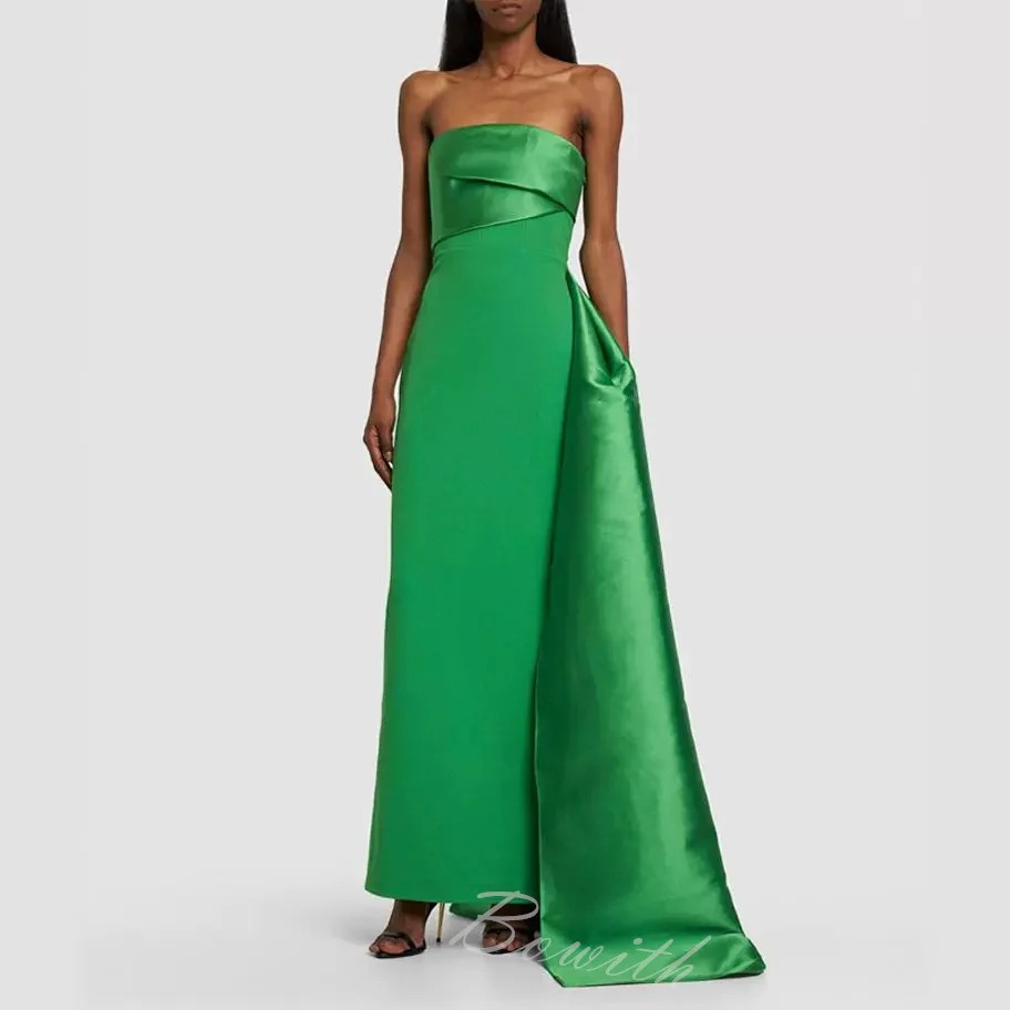 Bowith Pink Strapless Prom Dre - đánh giá và giá Wedding Qq