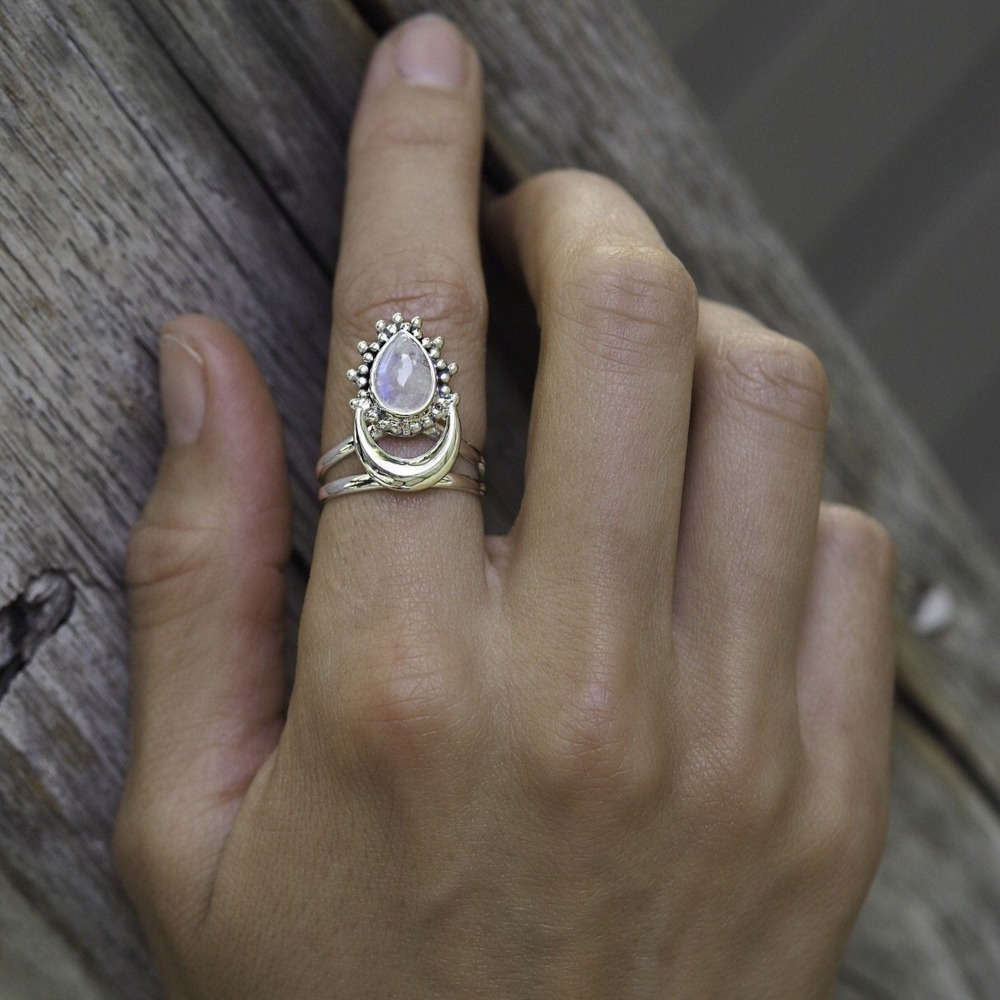 WOSIKATE Vintage Water Drop Sh - đánh giá và giá Wedding Z