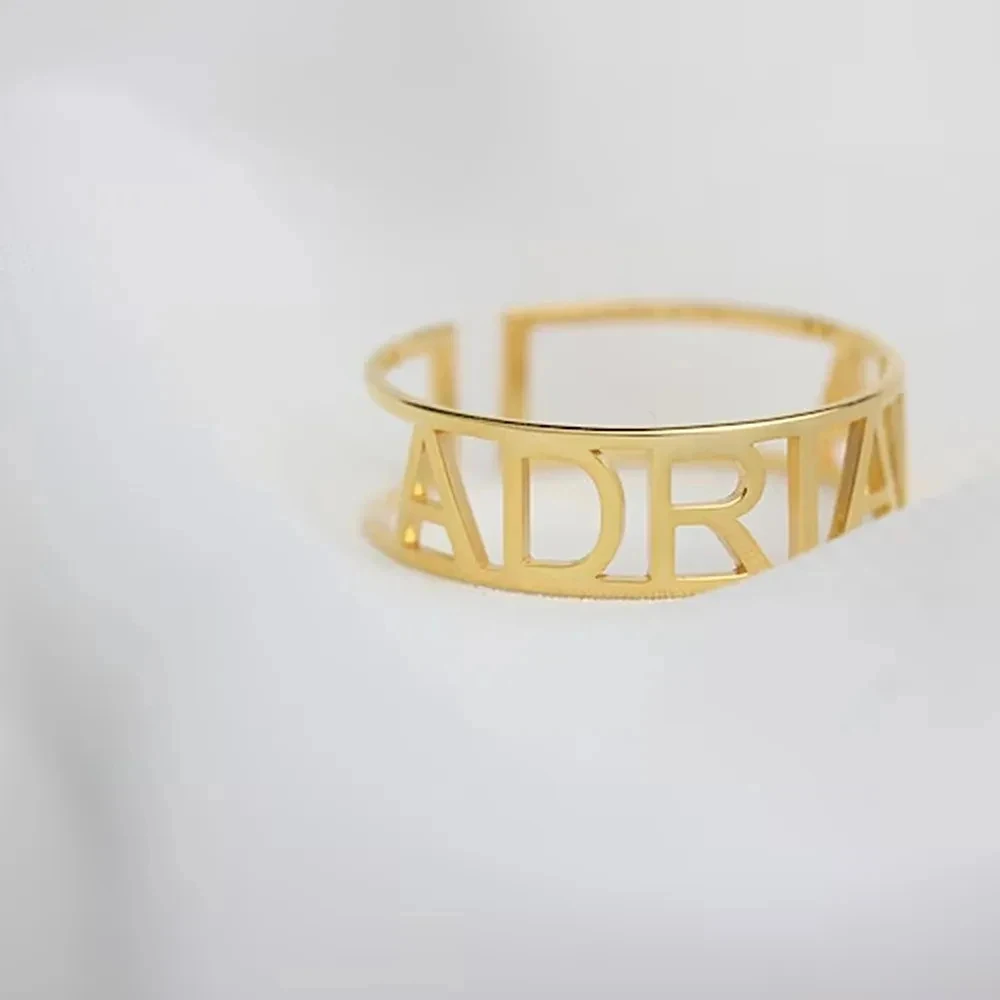 Personalized Custom Letter Nam - đánh giá và giá Wedding Zone
