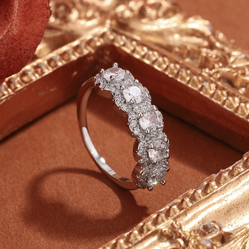 Classic Big Cubic Zirconia Pro - đánh giá và giá Wedding Z