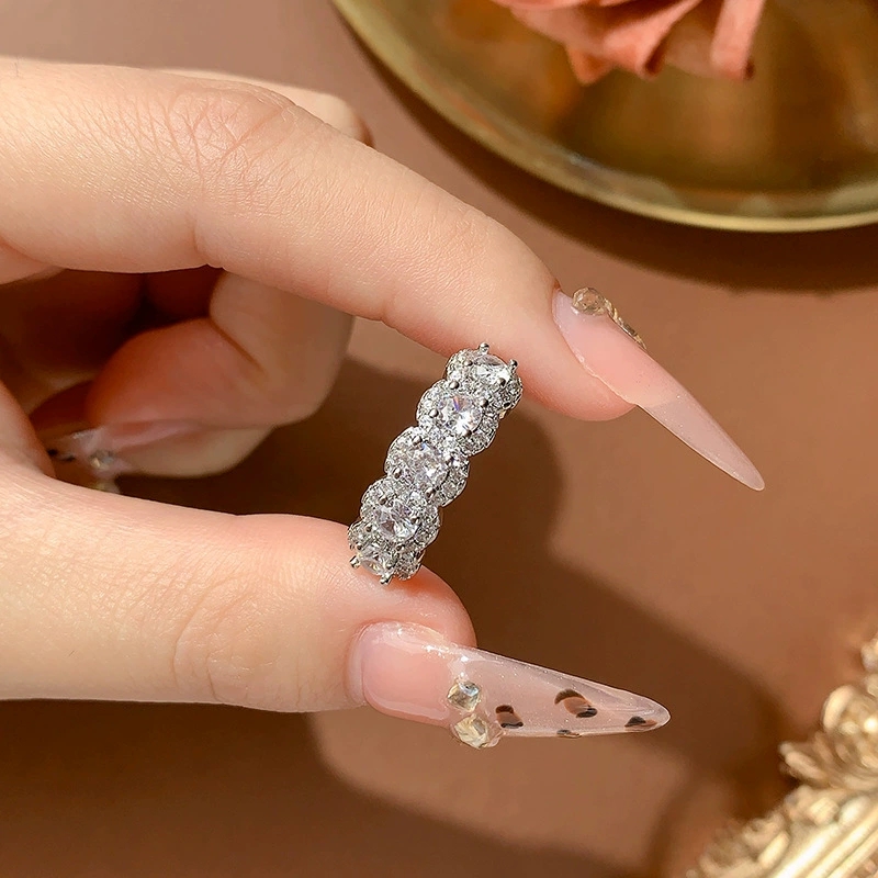 Classic Big Cubic Zirconia Pro - đánh giá và giá Wedding Z