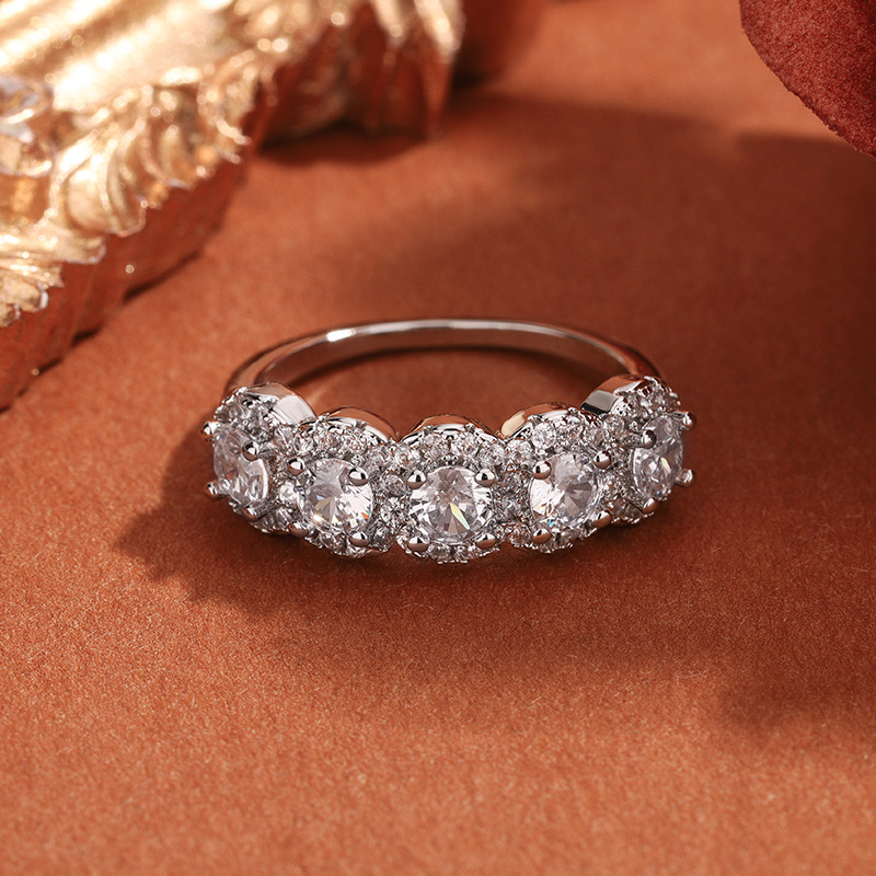 Classic Big Cubic Zirconia Pro - đánh giá và giá Wedding Z