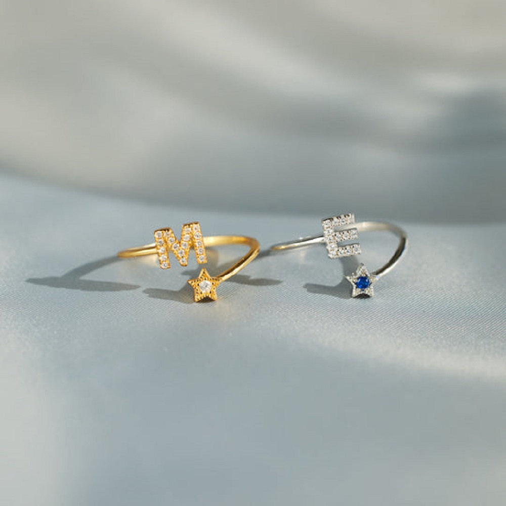 YOU WERE BORN TO SHINE INITIAL - đánh giá và giá Wedding Z