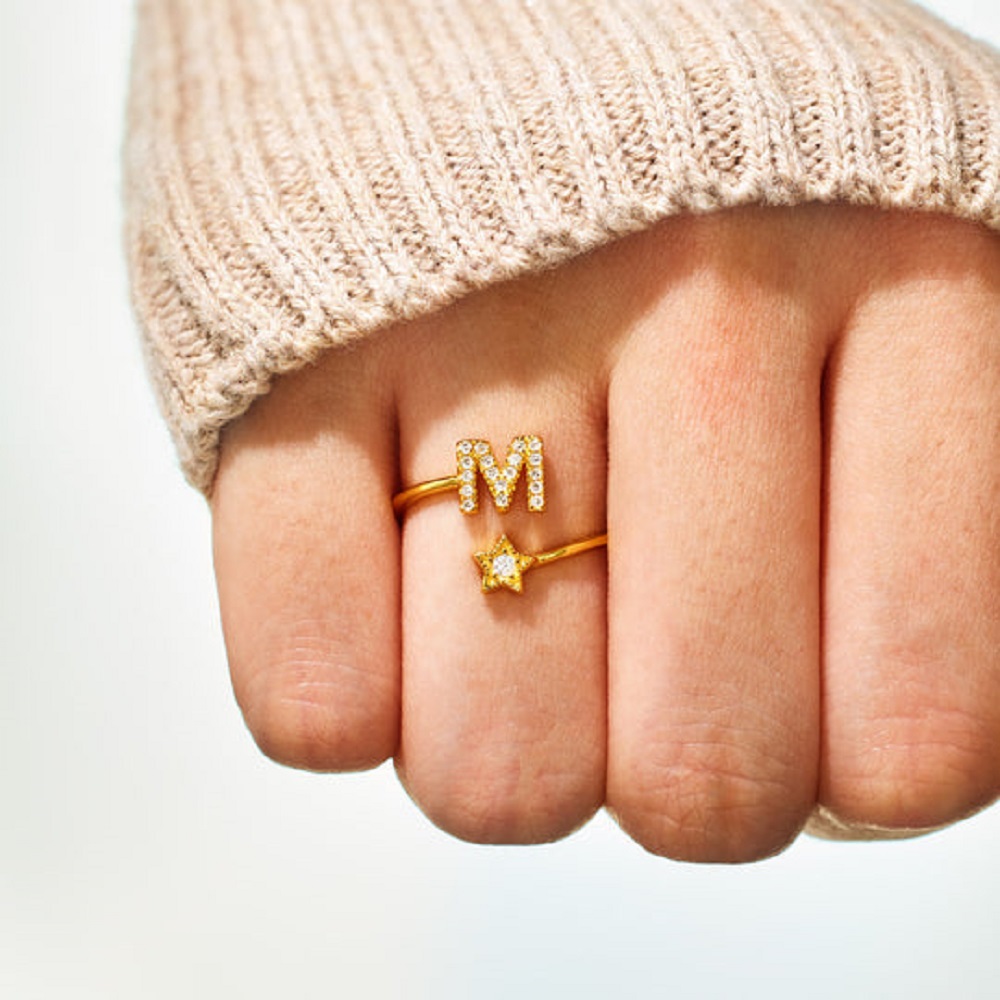 YOU WERE BORN TO SHINE INITIAL - đánh giá và giá Wedding Z