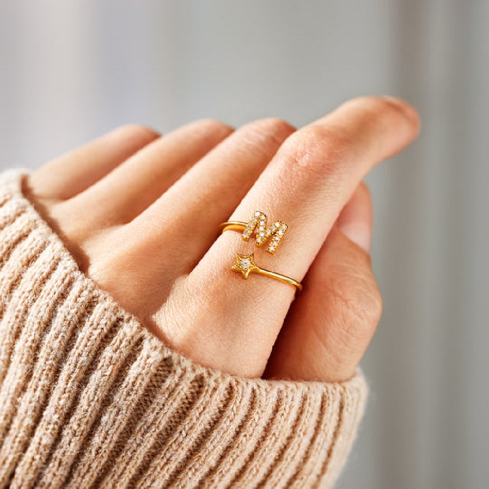 YOU WERE BORN TO SHINE INITIAL - đánh giá và giá Wedding Z