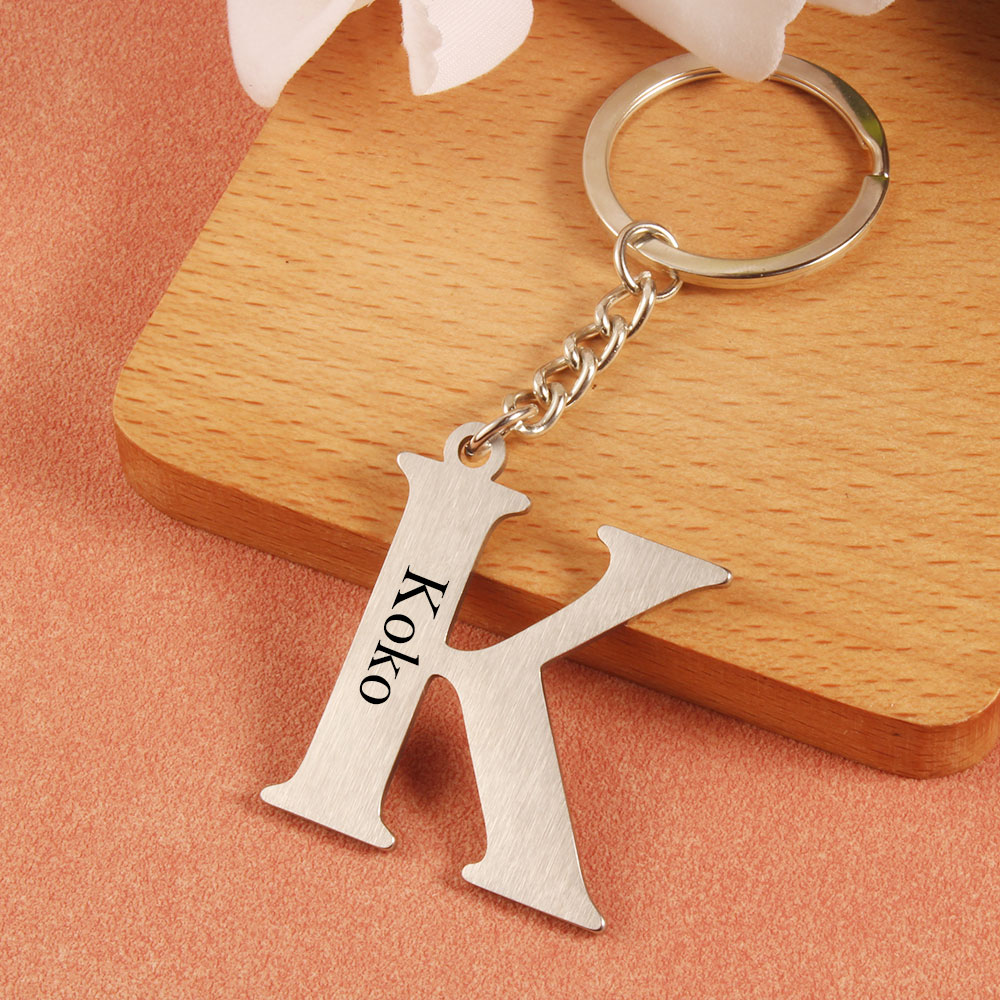 Personalized A-Z Initial Laser - đánh giá và giá Wedding Z
