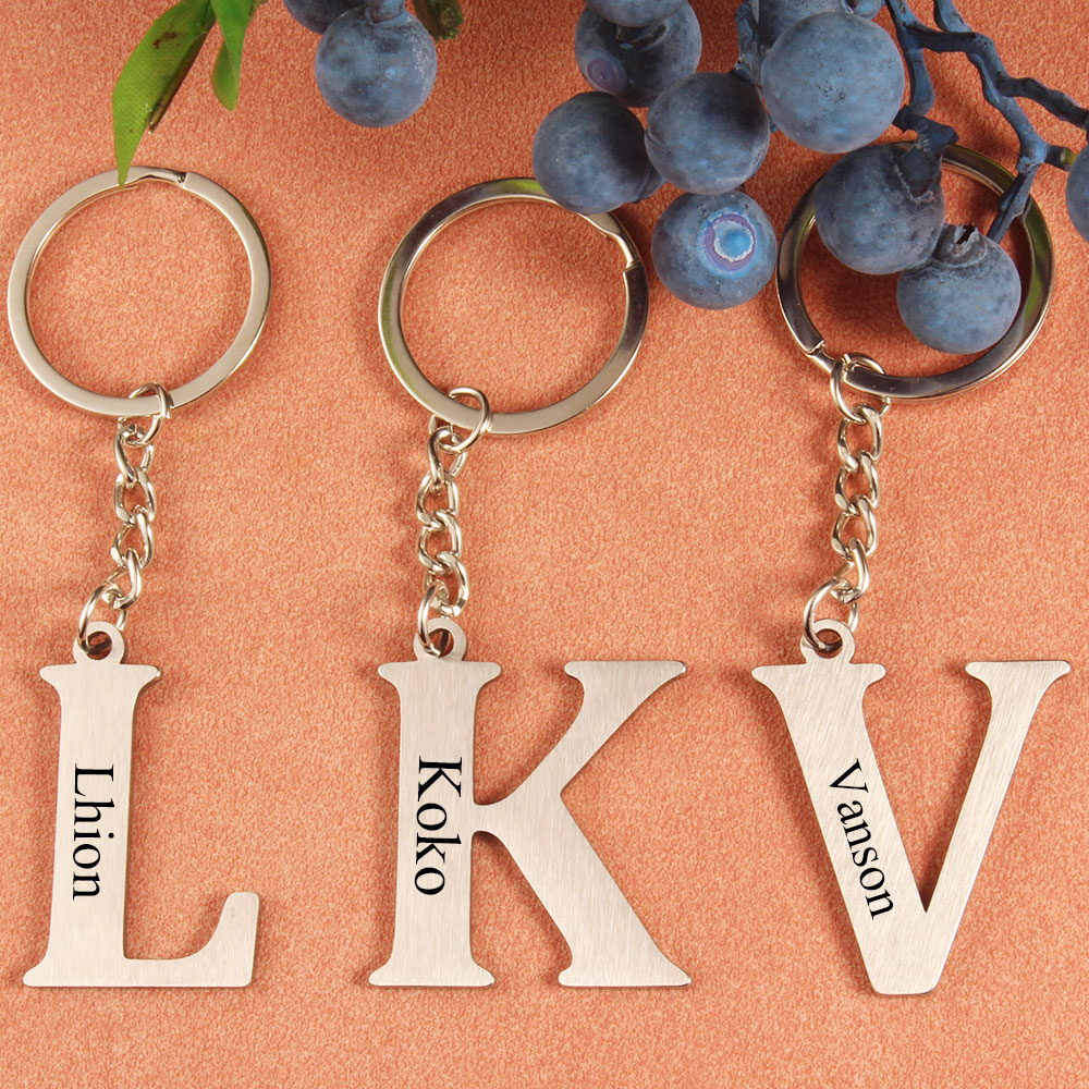 Personalized A-Z Initial Laser - đánh giá và giá Wedding Z