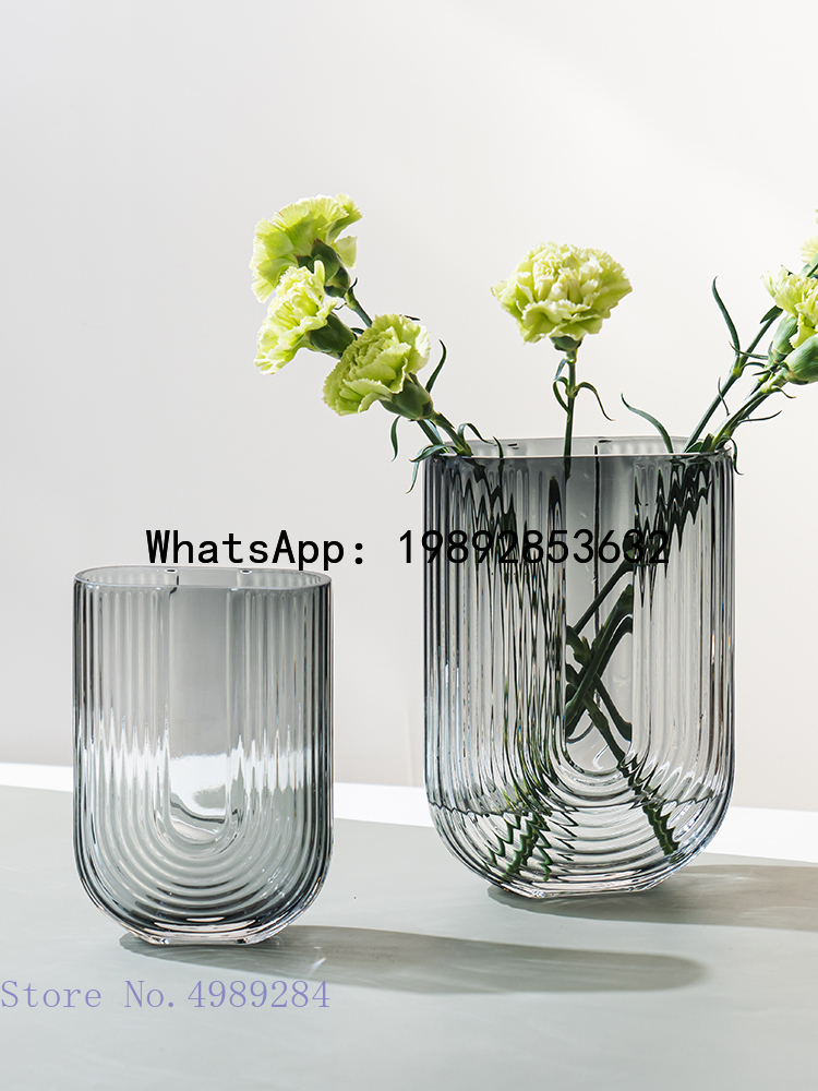 QQ Glass Vase Transparent U Ty - đánh giá và giá Wedding Qq