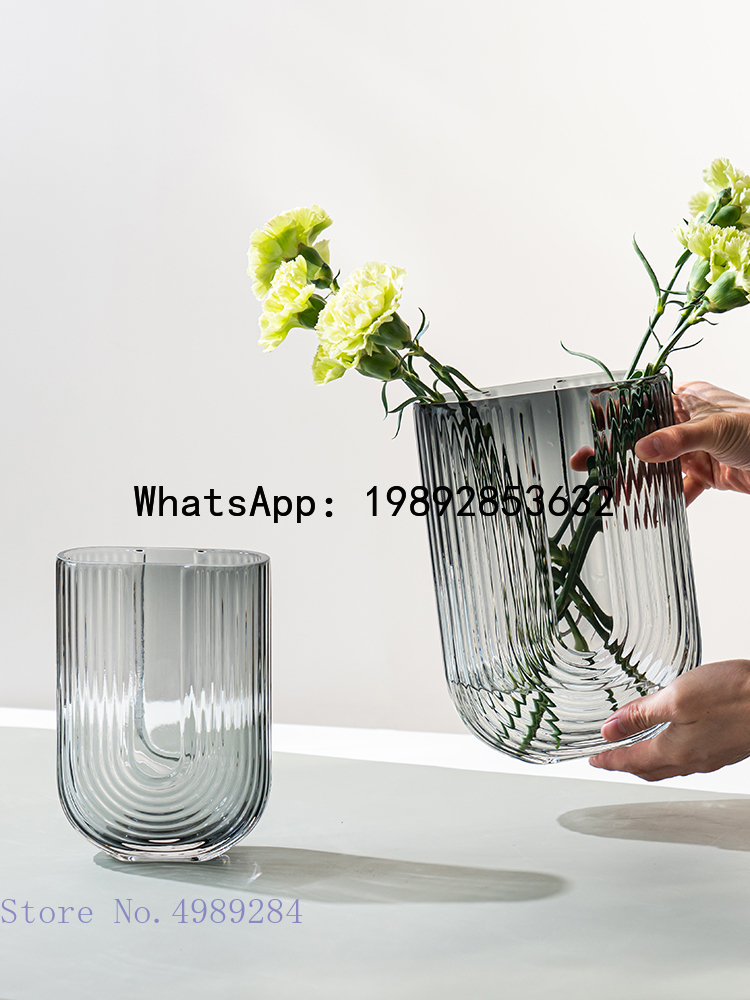 QQ Glass Vase Transparent U Ty - đánh giá và giá Wedding Qq