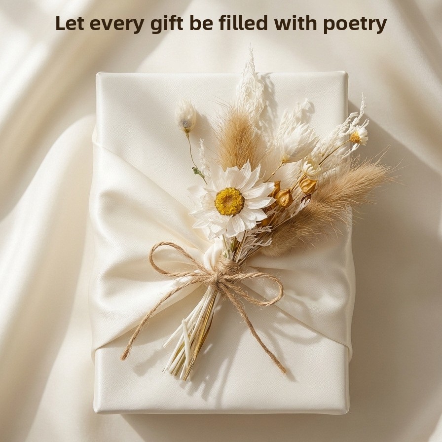 Mini Dried Flower Bouquet Natu - đánh giá và giá Wedding Souvenir