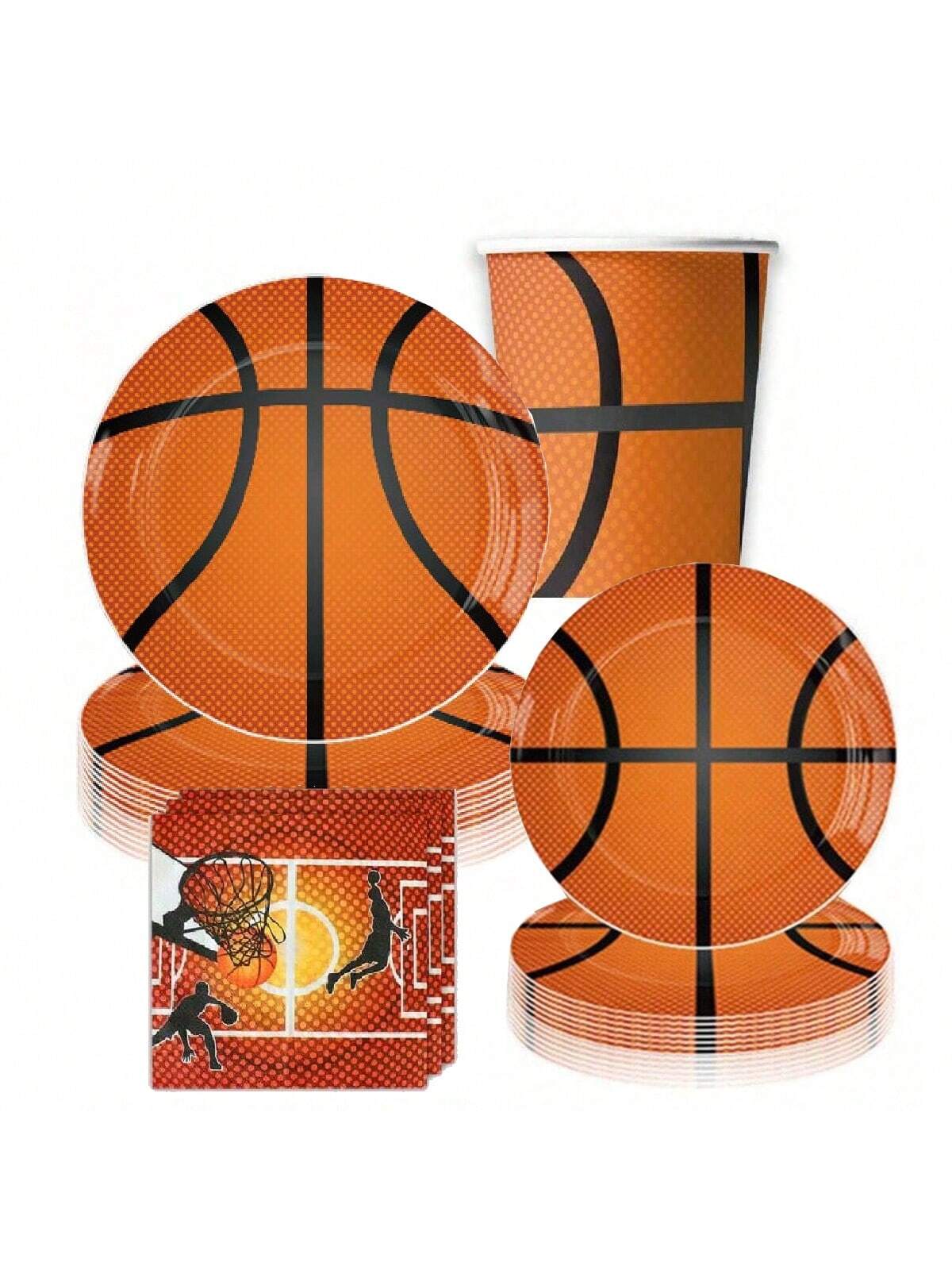 Basketball-Themed Party Suppli - đánh giá và giá Wedding Z