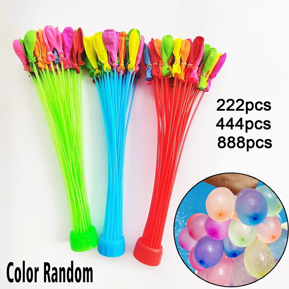 888/1111pcs Fast Water Filling - đánh giá và giá Wedding Qq