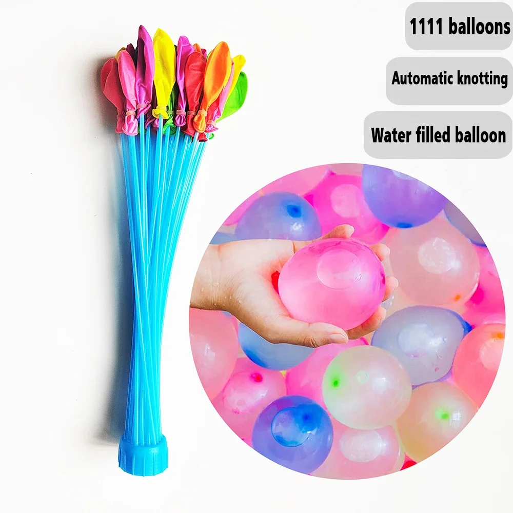 888/1111pcs Fast Water Filling - đánh giá và giá Wedding Qq